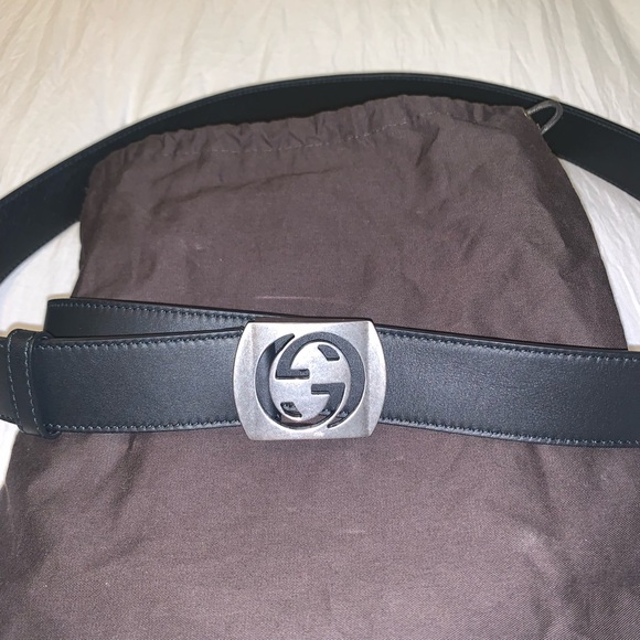 Authentic Gucci Unisex Belt - Picture 8 of 8